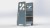 Kitchen Helper Firmowy Niebieski