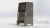 Kitchen Helper z Twoim napisem czarny